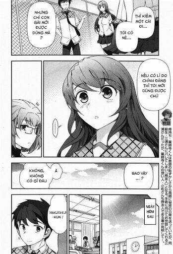 Kiss My Ass Chapter 8 trang 4