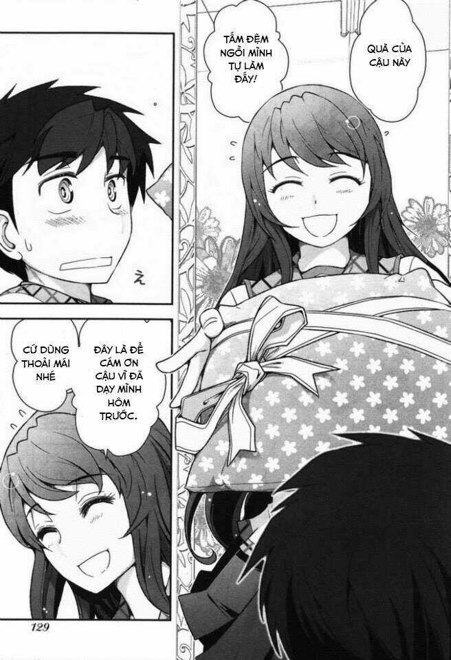 Kiss My Ass Chapter 8 trang 5