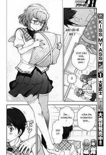 Kiss My Ass Chapter 8 trang 6