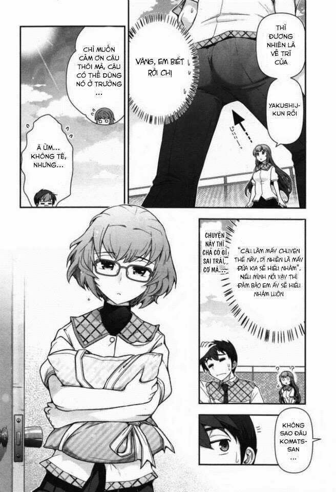 Kiss My Ass Chapter 8 trang 8