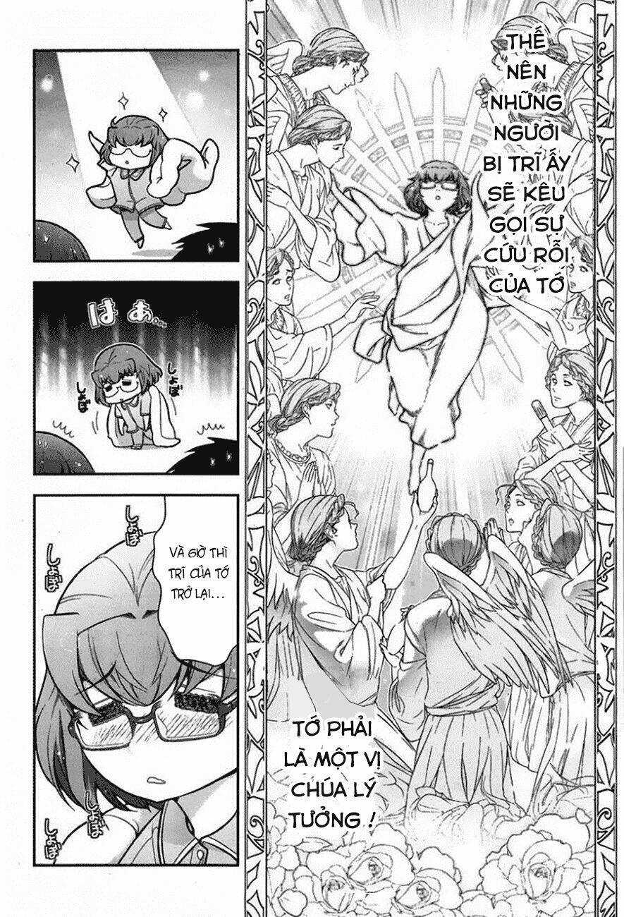 Kiss My Ass Chapter 9 trang 11