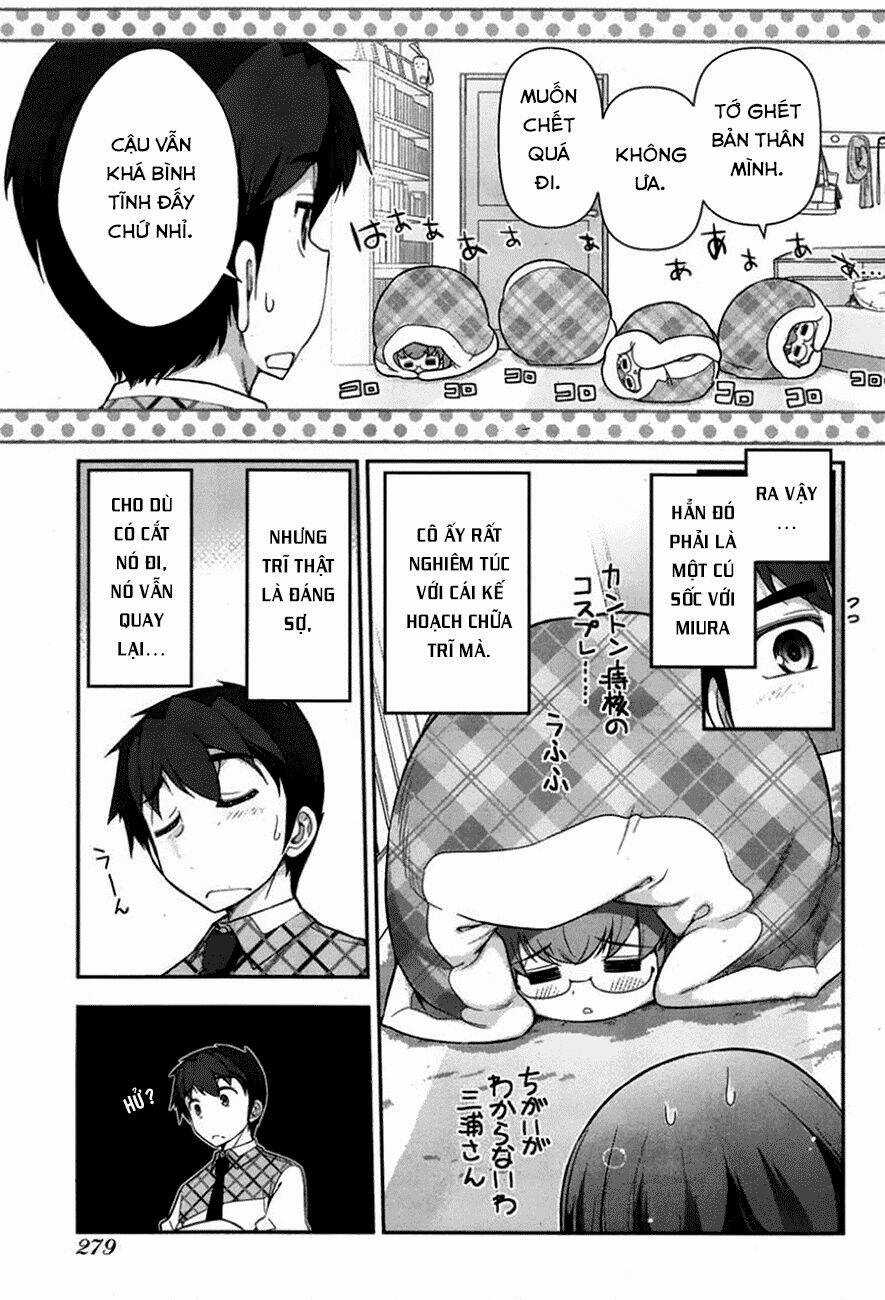 Kiss My Ass Chapter 9 trang 12