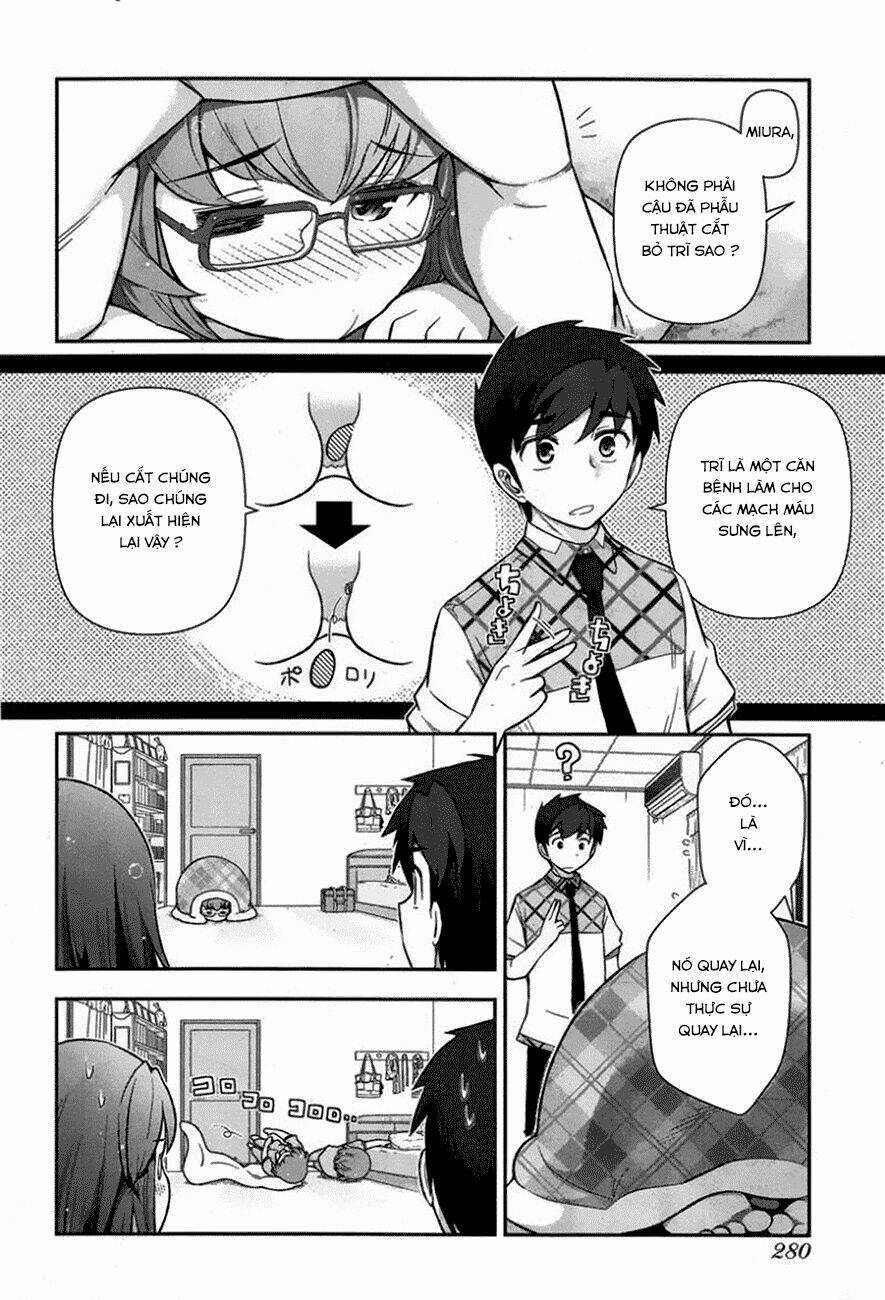 Kiss My Ass Chapter 9 trang 13