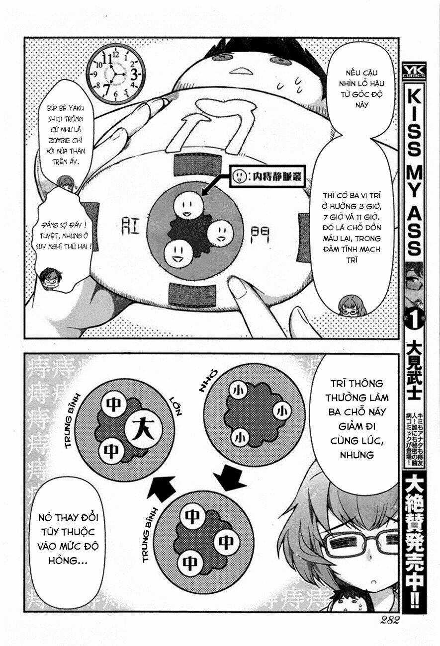 Kiss My Ass Chapter 9 trang 15