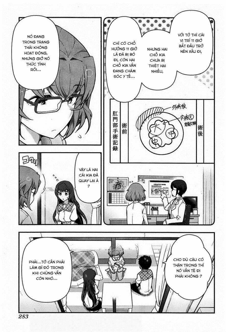 Kiss My Ass Chapter 9 trang 16