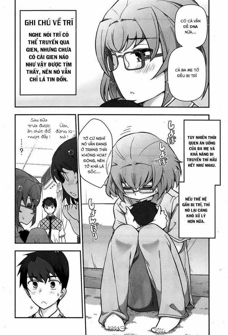 Kiss My Ass Chapter 9 trang 17