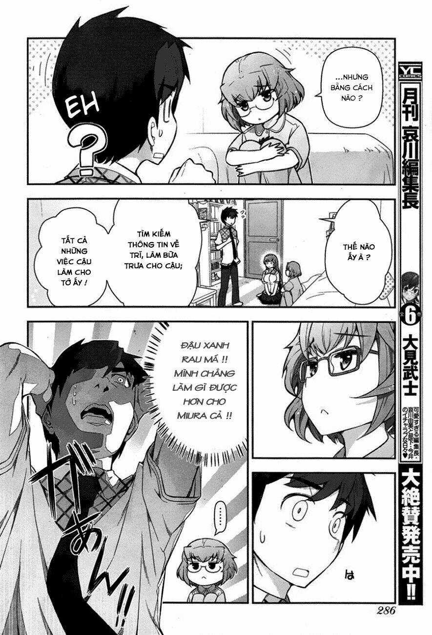 Kiss My Ass Chapter 9 trang 19