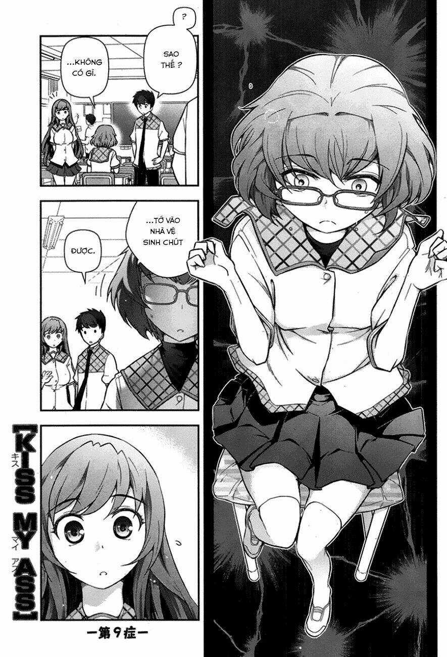 Kiss My Ass Chapter 9 trang 2