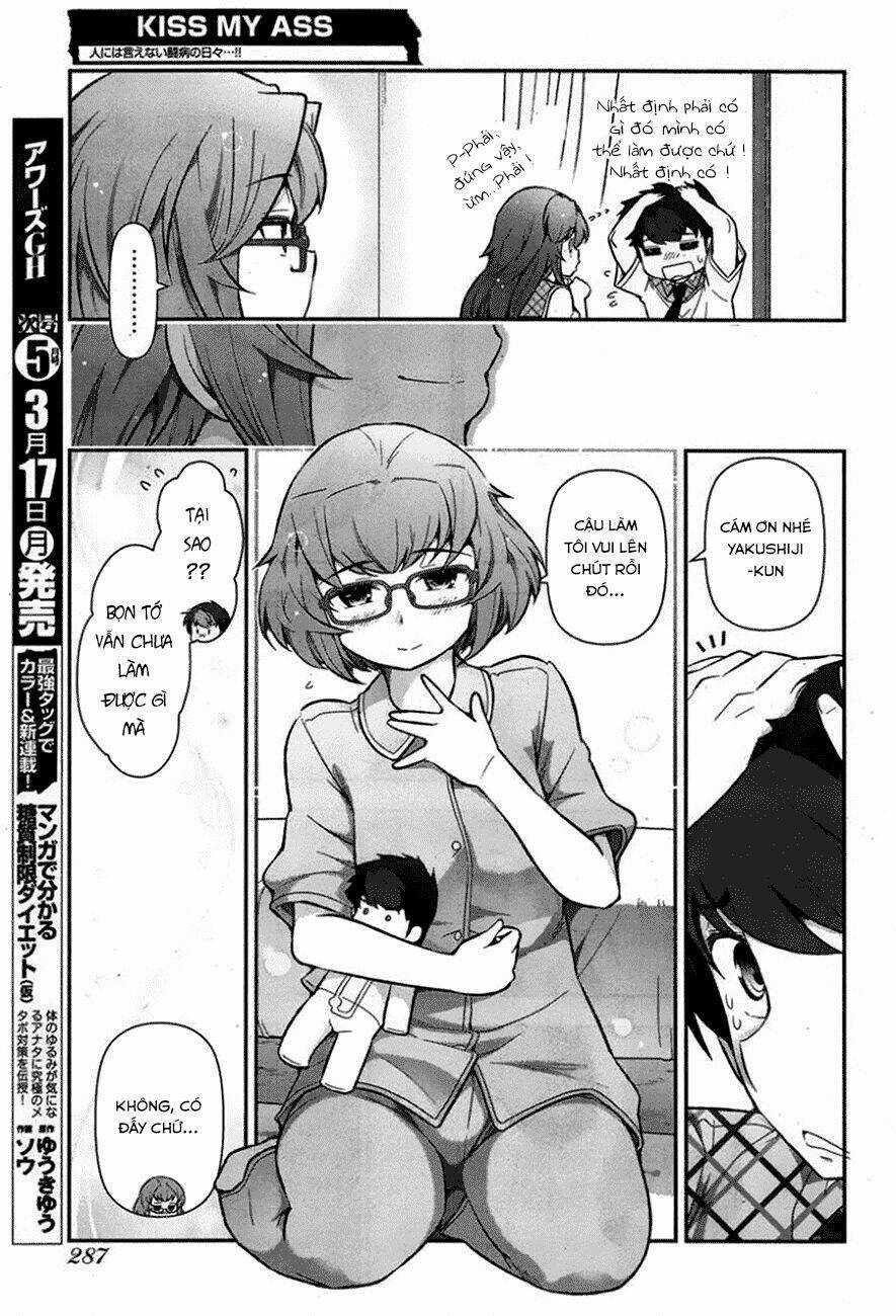 Kiss My Ass Chapter 9 trang 20