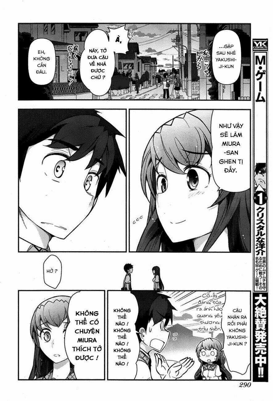 Kiss My Ass Chapter 9 trang 23