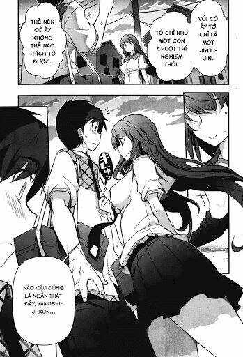 Kiss My Ass Chapter 9 trang 24