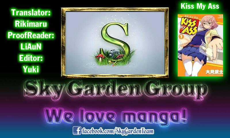 Kiss My Ass Chapter 9 trang 29