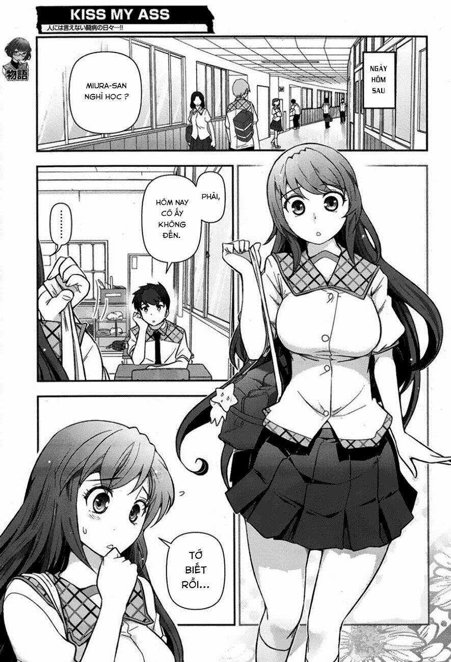Kiss My Ass Chapter 9 trang 4