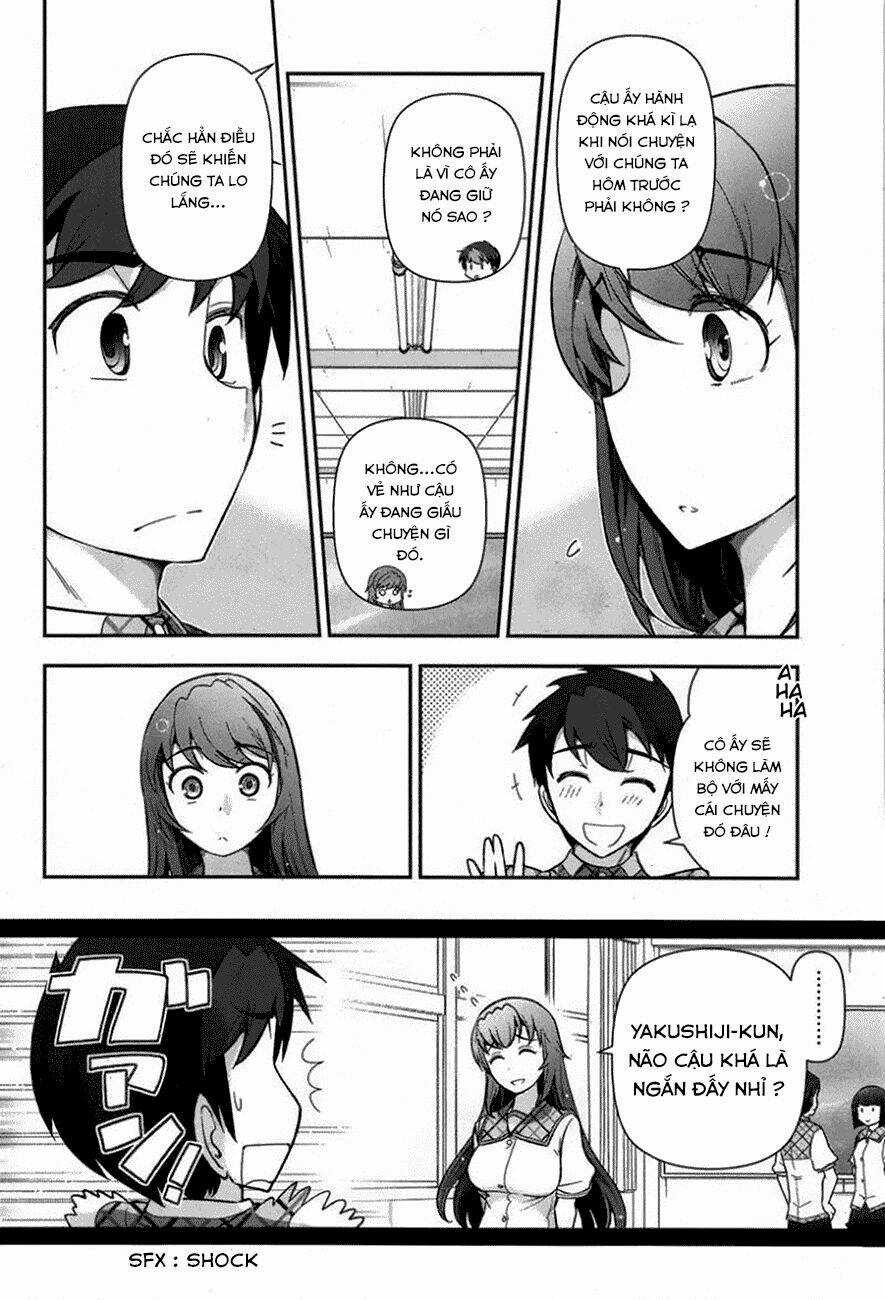 Kiss My Ass Chapter 9 trang 5