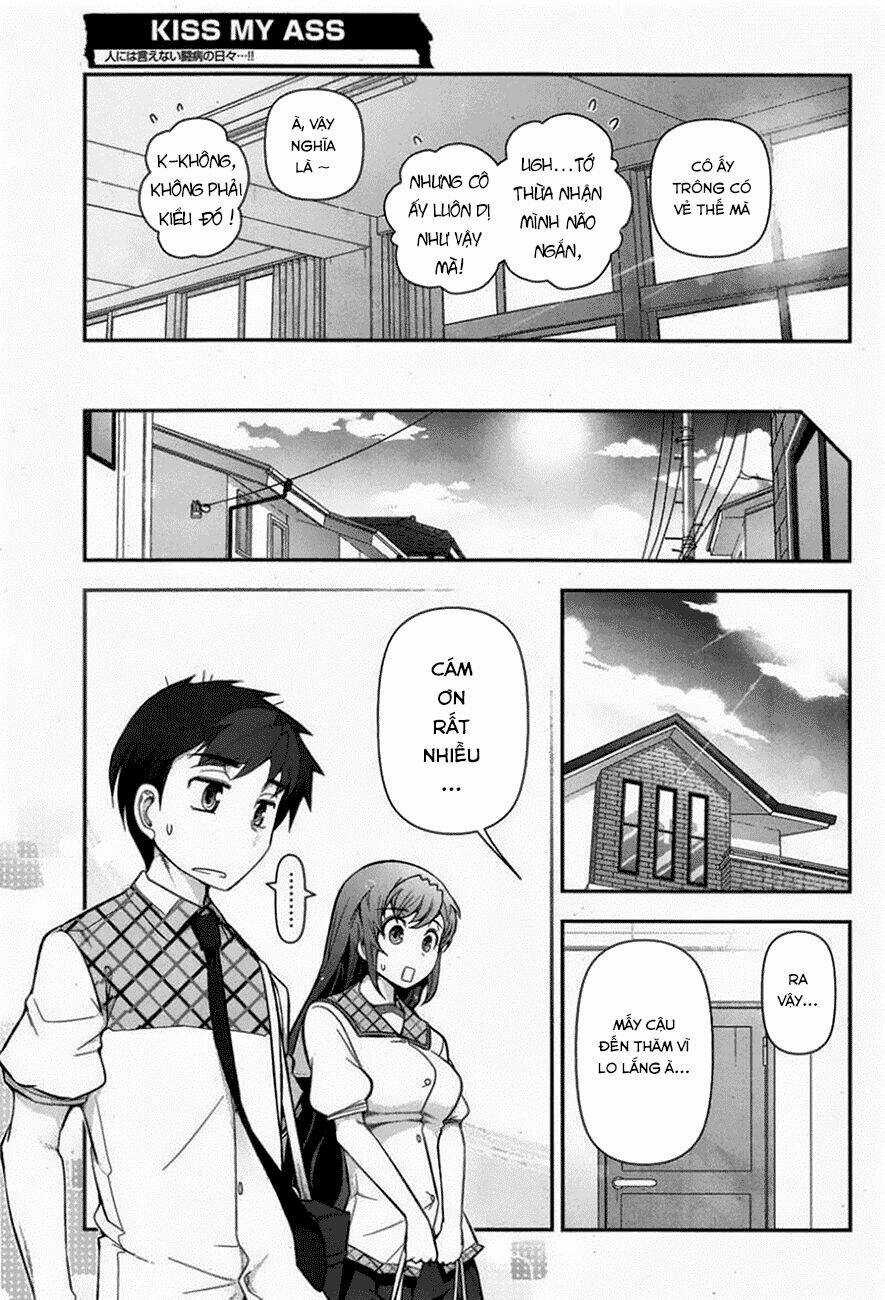 Kiss My Ass Chapter 9 trang 6