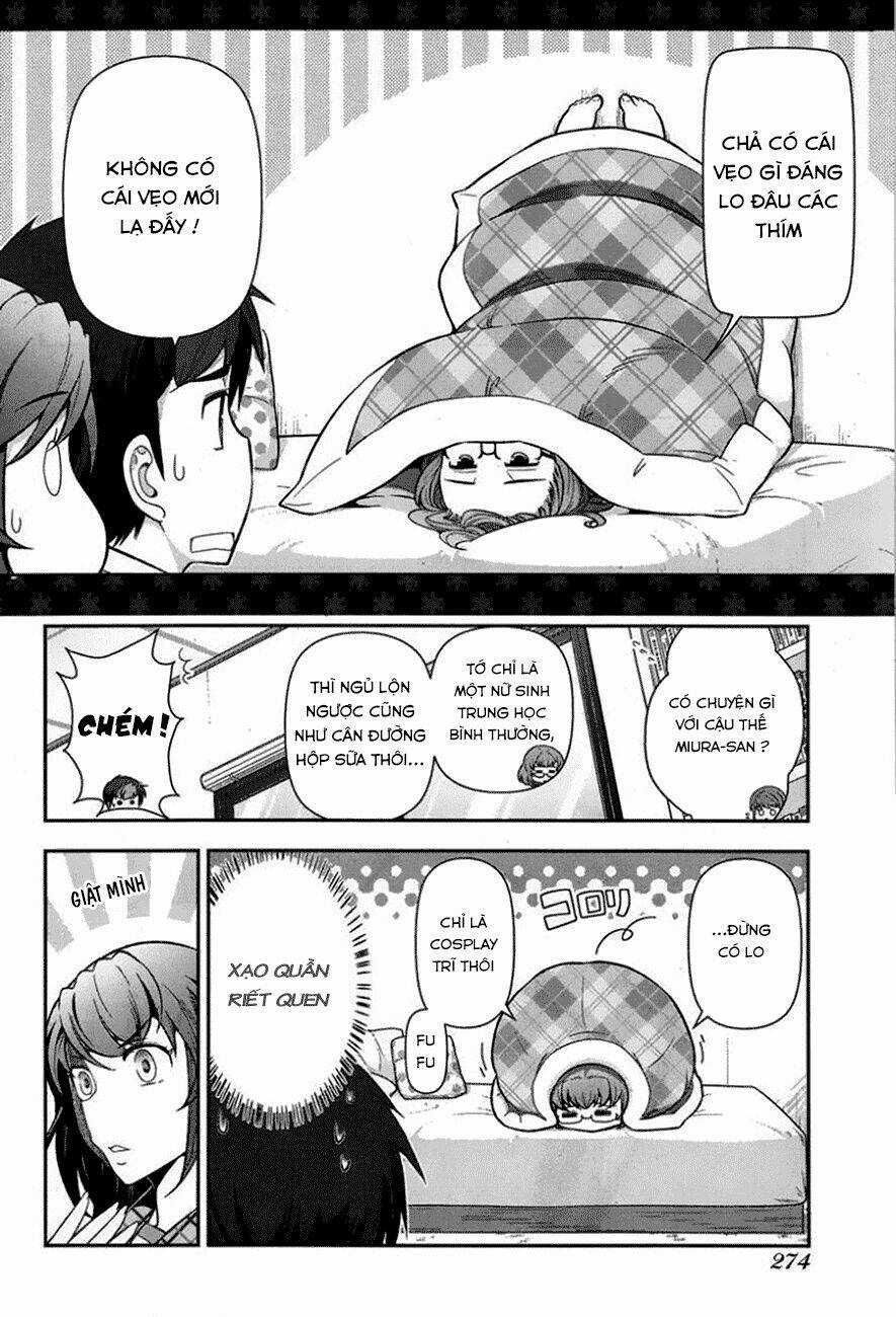 Kiss My Ass Chapter 9 trang 7