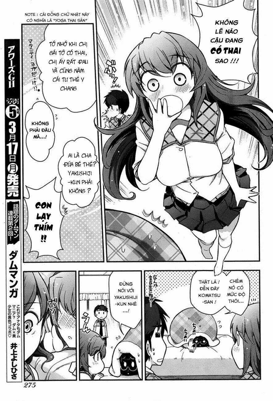 Kiss My Ass Chapter 9 trang 8