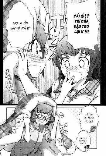 Kiss My Ass Chapter 9 trang 9