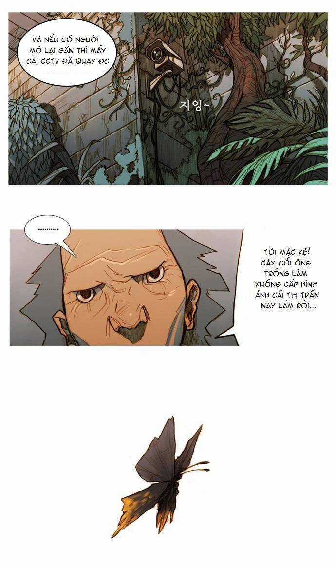 Kiss Wood Chapter 1 trang 14