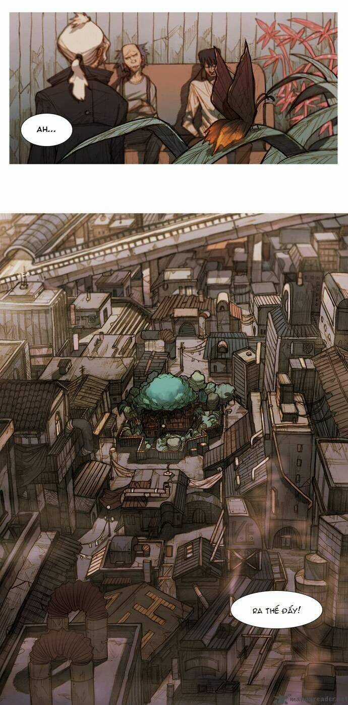 Kiss Wood Chapter 1 trang 15