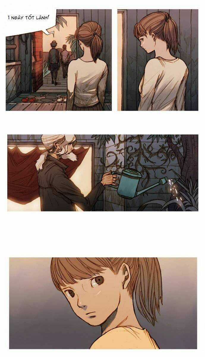 Kiss Wood Chapter 1 trang 17