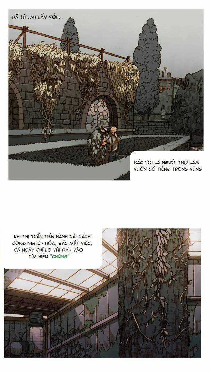 Kiss Wood Chapter 1 trang 18