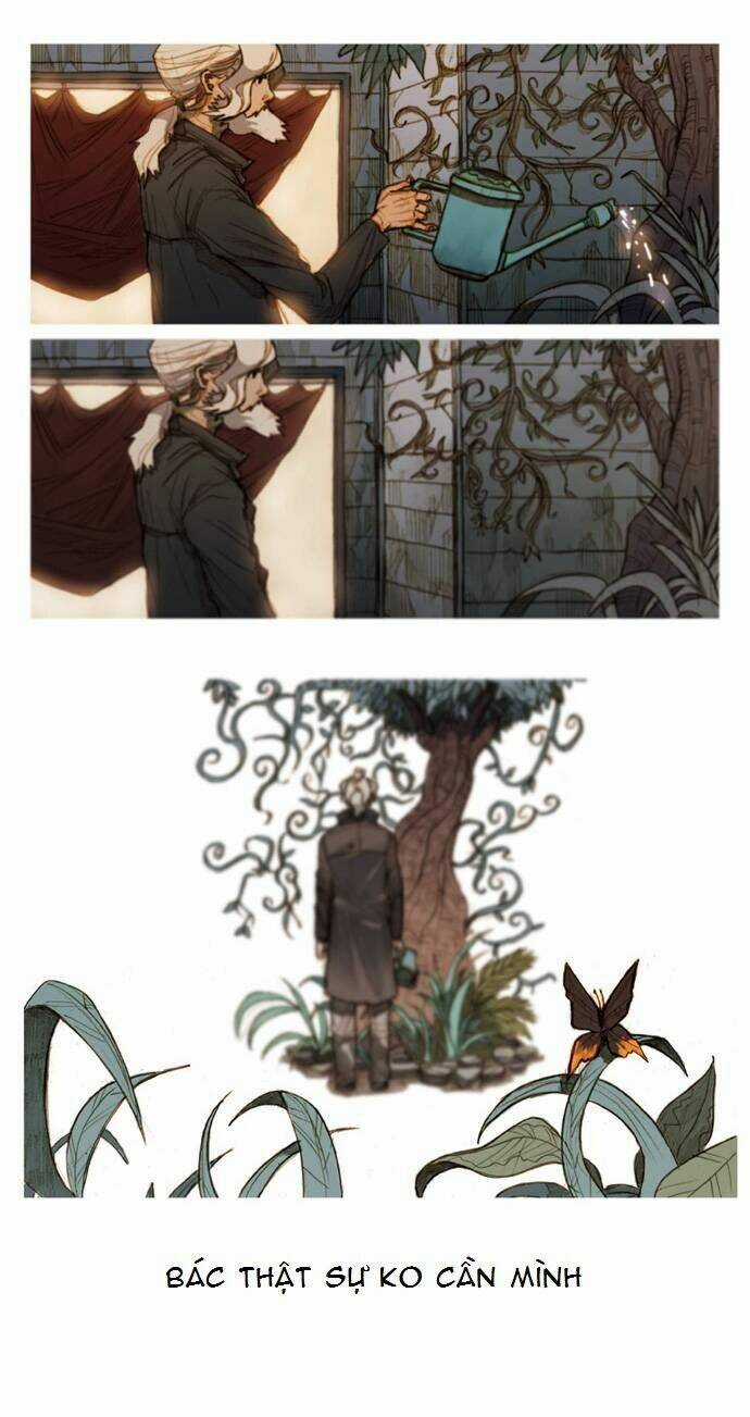 Kiss Wood Chapter 1 trang 22