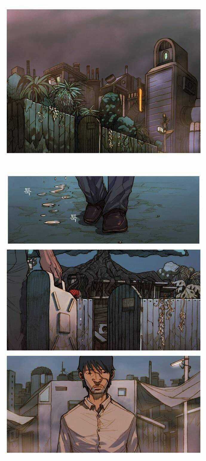 Kiss Wood Chapter 1 trang 23