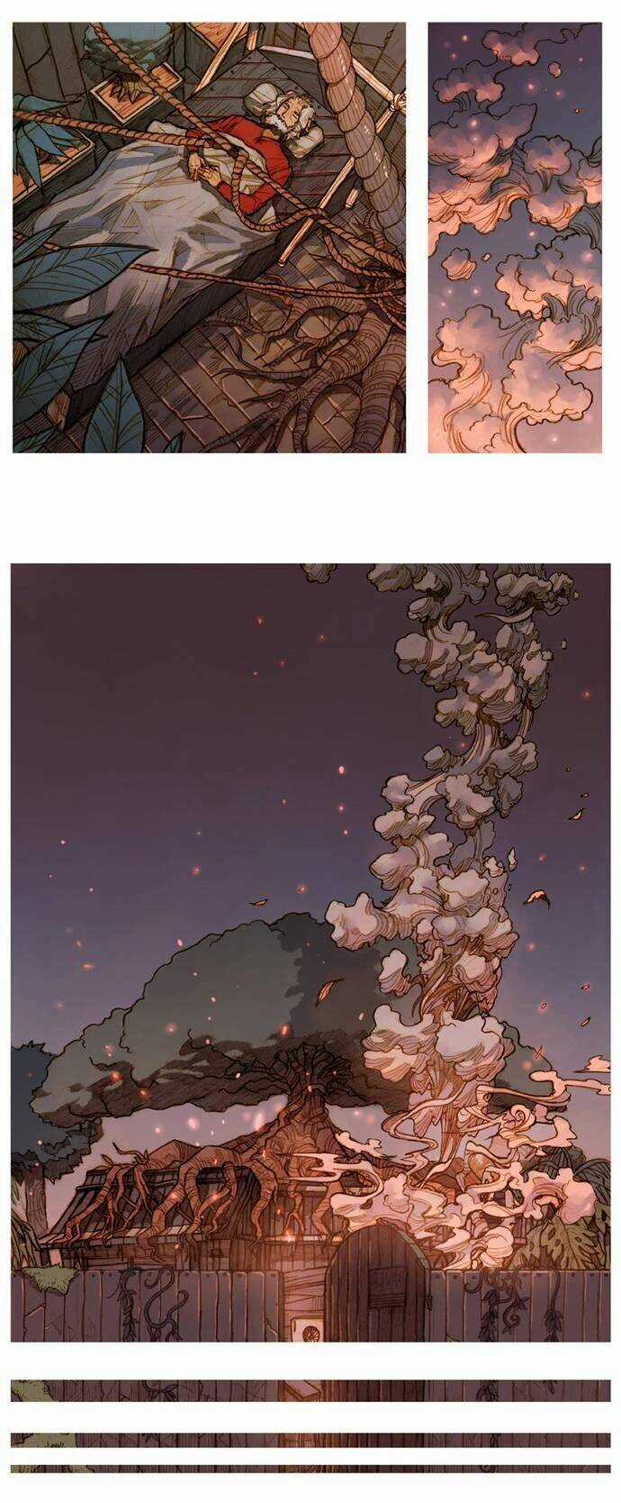 Kiss Wood Chapter 1 trang 25