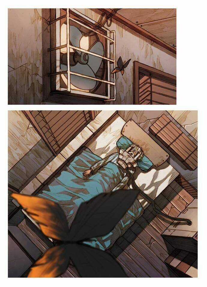 Kiss Wood Chapter 1 trang 28