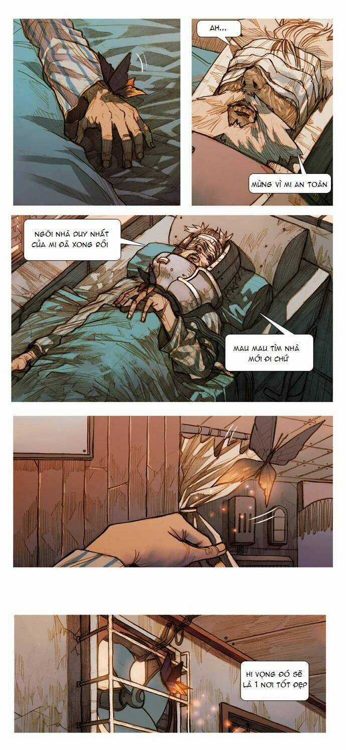 Kiss Wood Chapter 1 trang 29