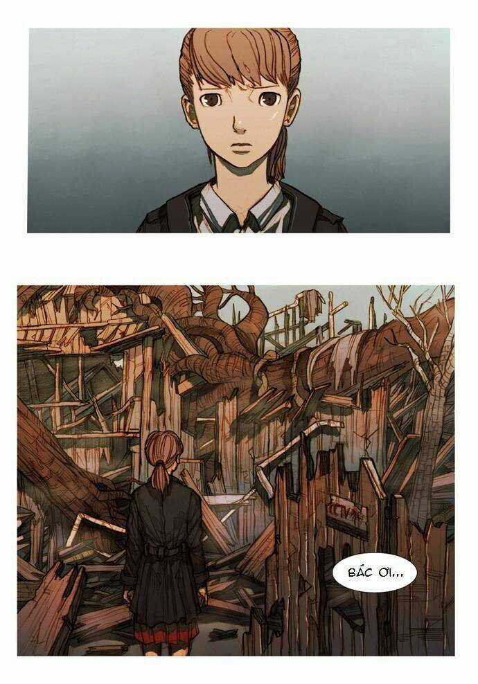 Kiss Wood Chapter 1 trang 3