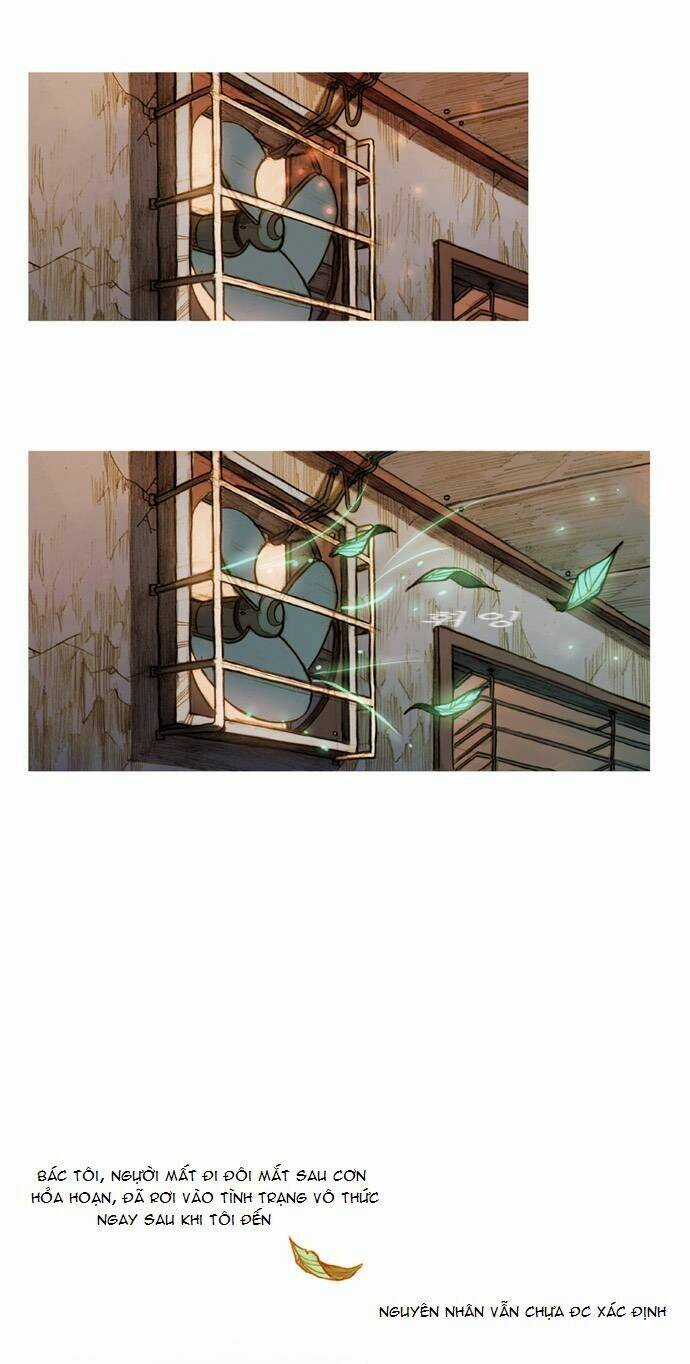 Kiss Wood Chapter 1 trang 30