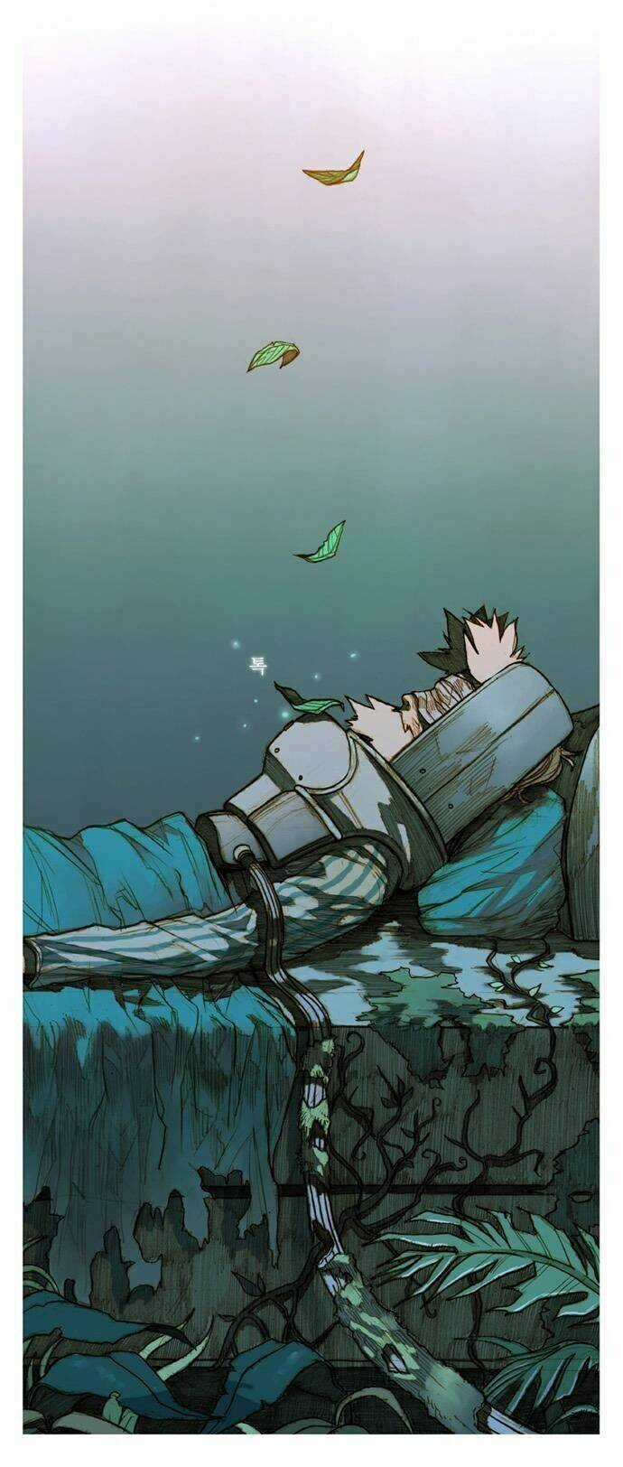 Kiss Wood Chapter 1 trang 31