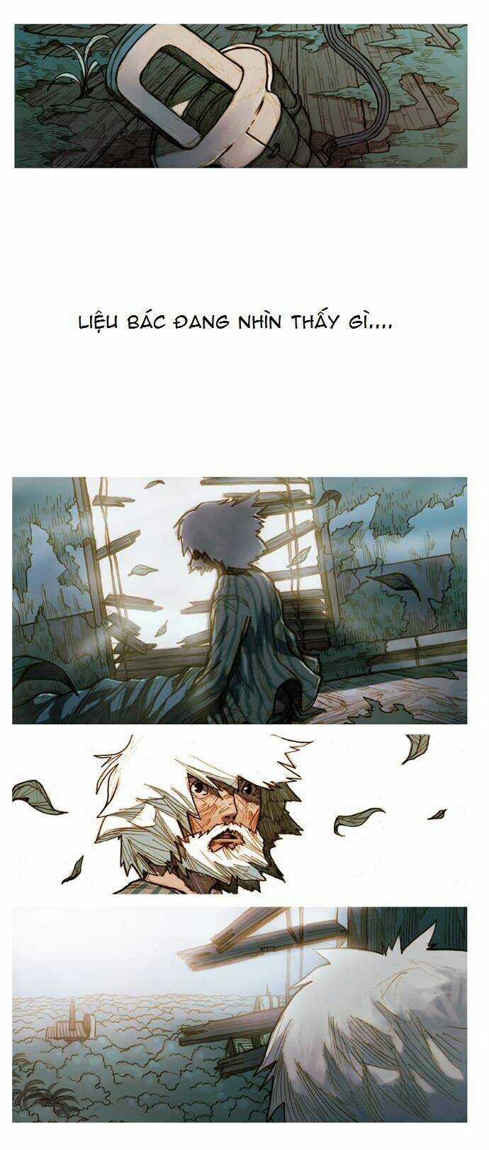 Kiss Wood Chapter 1 trang 35