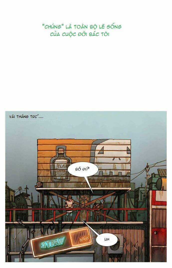 Kiss Wood Chapter 1 trang 7