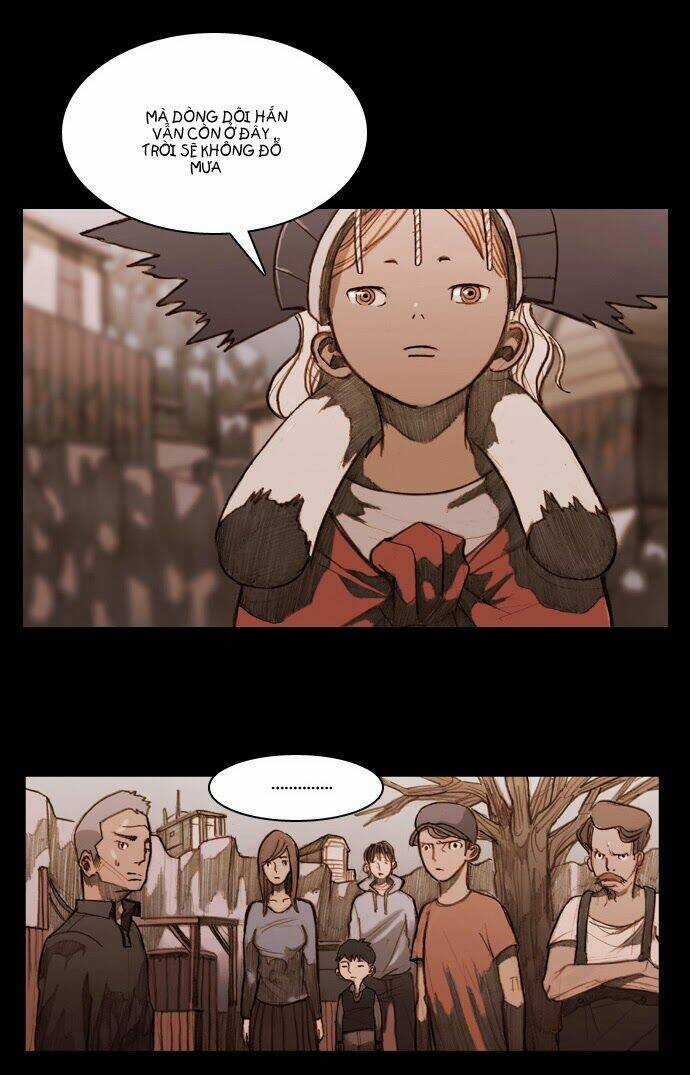 Kiss Wood Chapter 10 trang 11