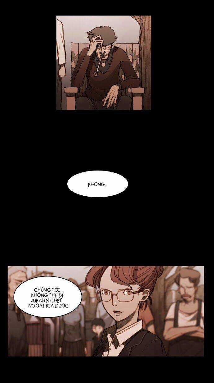 Kiss Wood Chapter 10 trang 12