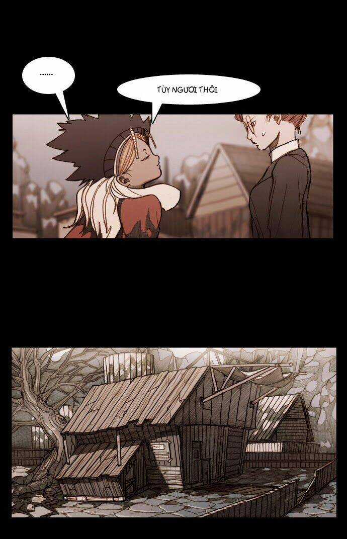 Kiss Wood Chapter 10 trang 13