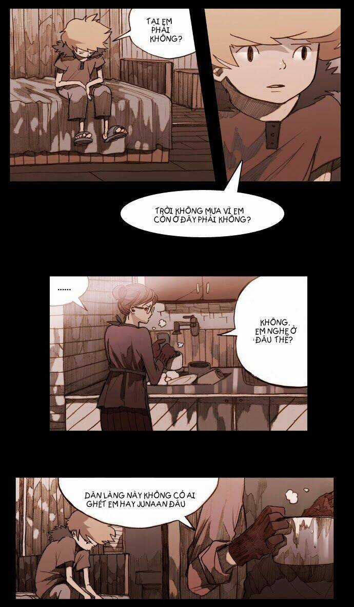 Kiss Wood Chapter 10 trang 14