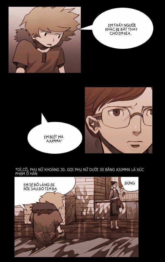 Kiss Wood Chapter 10 trang 15