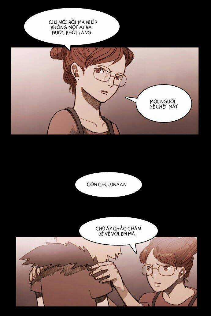 Kiss Wood Chapter 10 trang 16