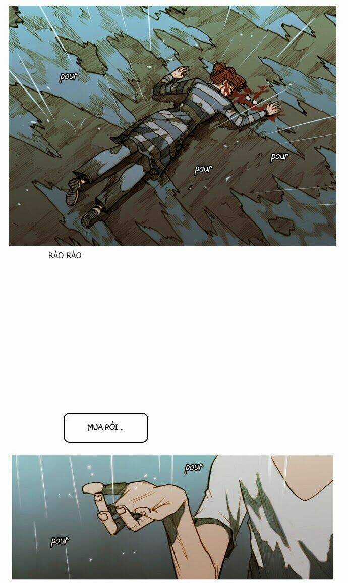 Kiss Wood Chapter 10 trang 19