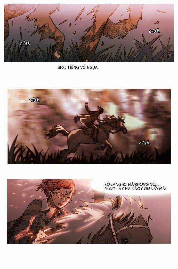 Kiss Wood Chapter 10 trang 2