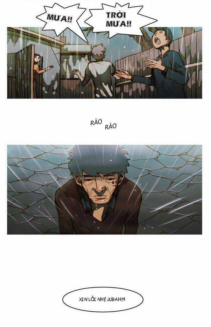 Kiss Wood Chapter 10 trang 20