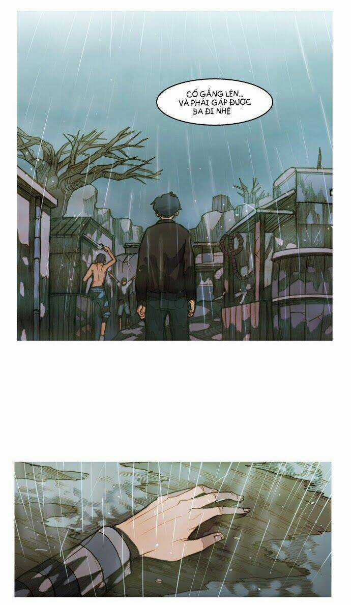 Kiss Wood Chapter 10 trang 21