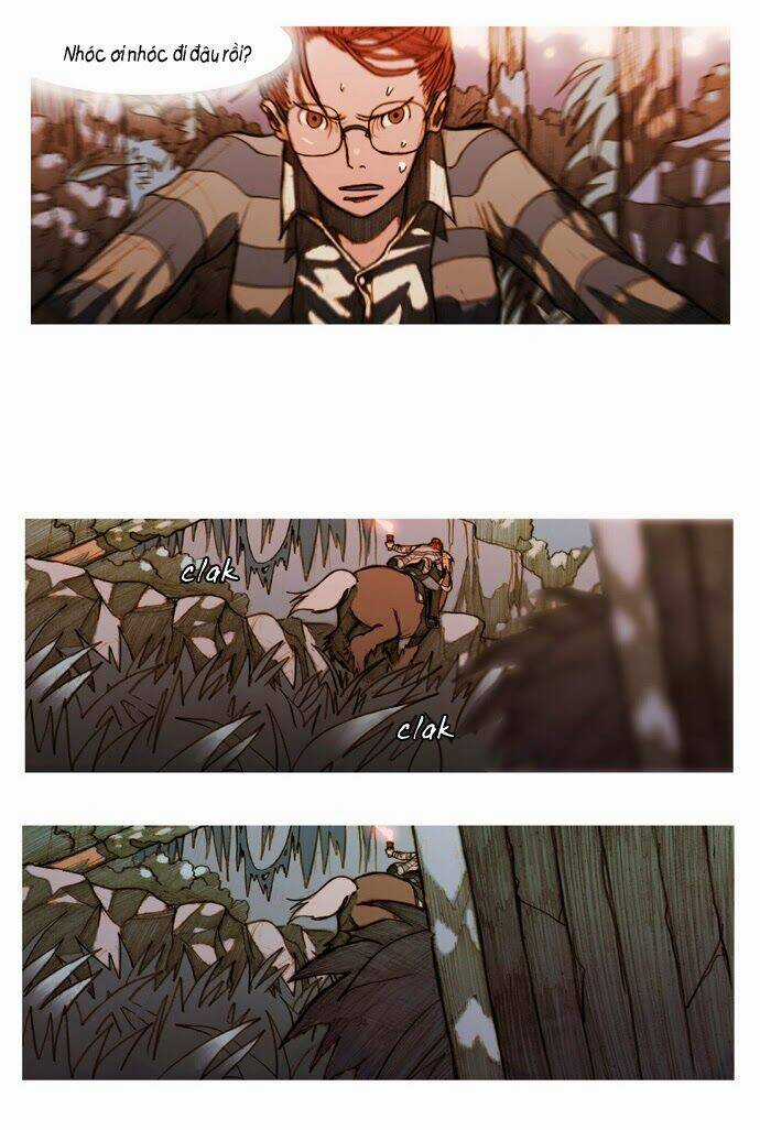 Kiss Wood Chapter 10 trang 3