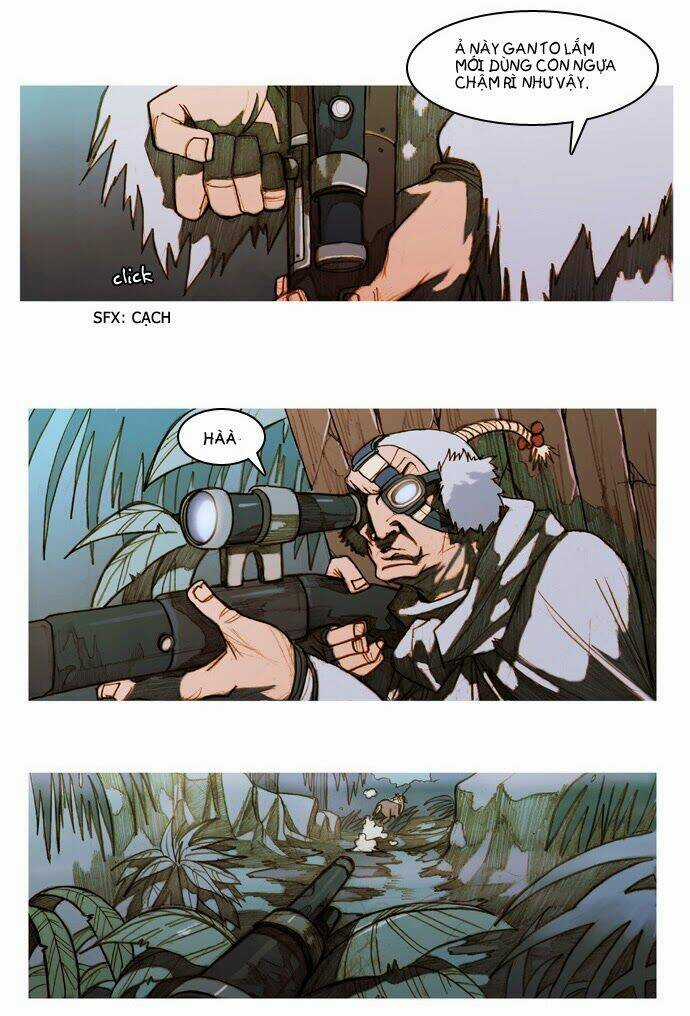 Kiss Wood Chapter 10 trang 4