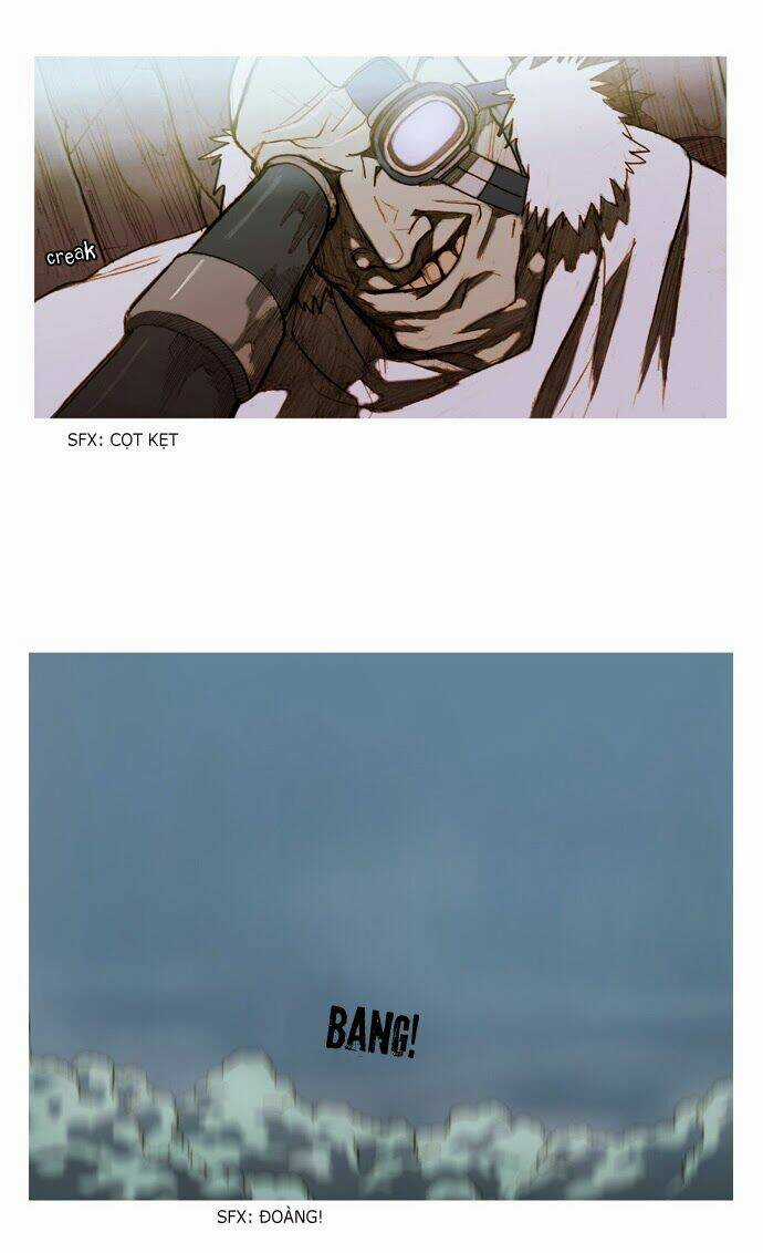 Kiss Wood Chapter 10 trang 5