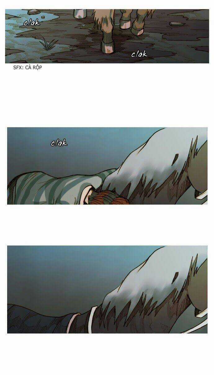 Kiss Wood Chapter 10 trang 9